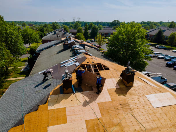 24/7 Emergency Storm Damage Roof Repair experts in Quinlan, TX