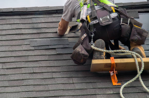Reliable Storm Damage Roof Repair contractor in Quinlan, TX by Brentwood Metal Roofing