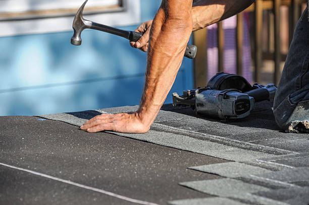Trusted Storm Damage Roof Repair service in Quinlan, TX - Brentwood Metal Roofing