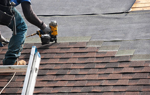 Licensed Storm Damage Roof Repair service in Quinlan, TX - Brentwood Metal Roofing